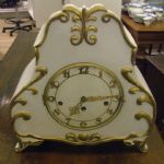 366 3204 TABLE CLOCK